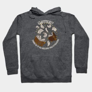 Wizards Arcane Clutter Hoodie